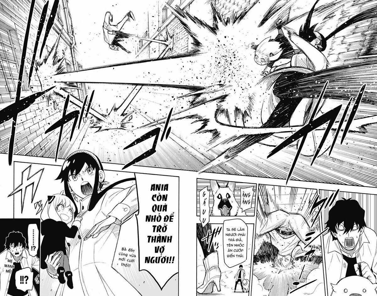 Spy X Family Chapter 19 trang 21