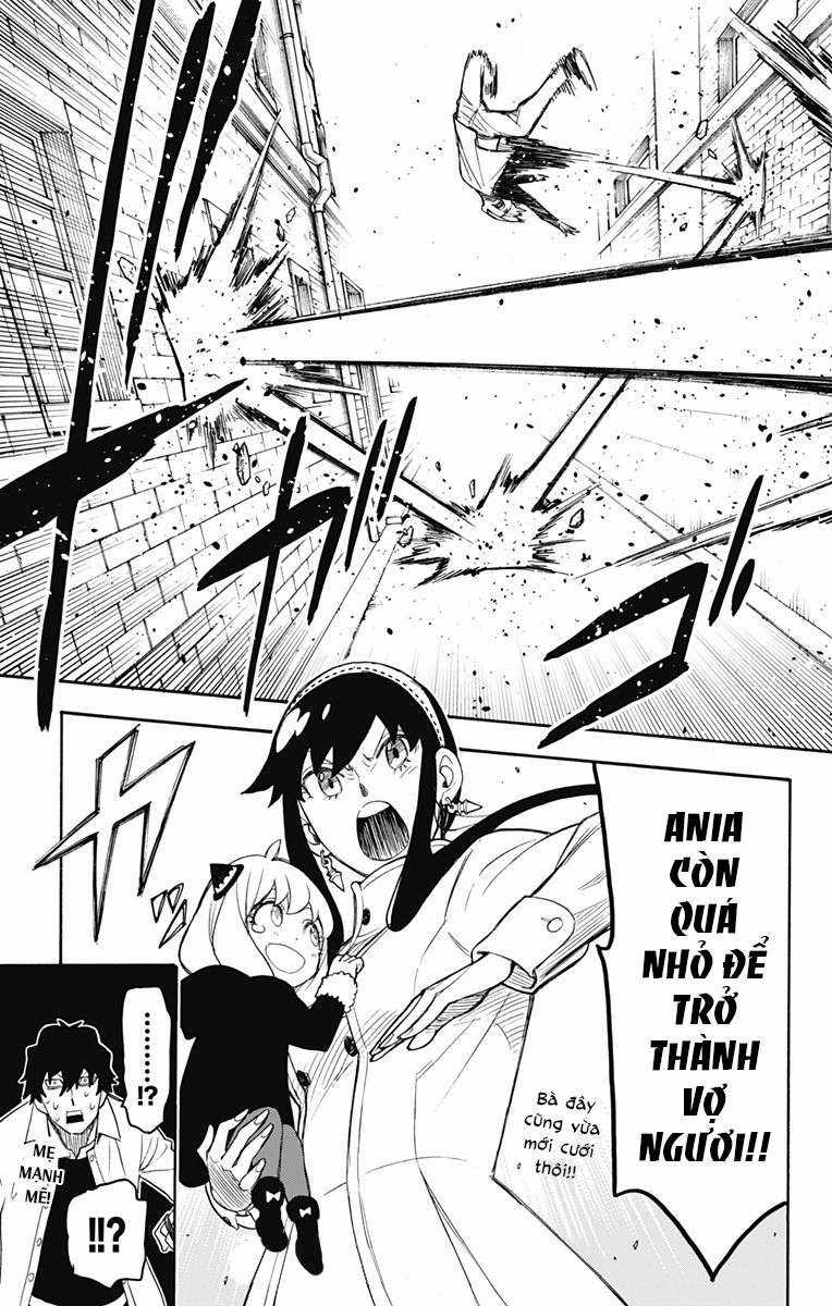 Spy X Family Chapter 19 trang 22