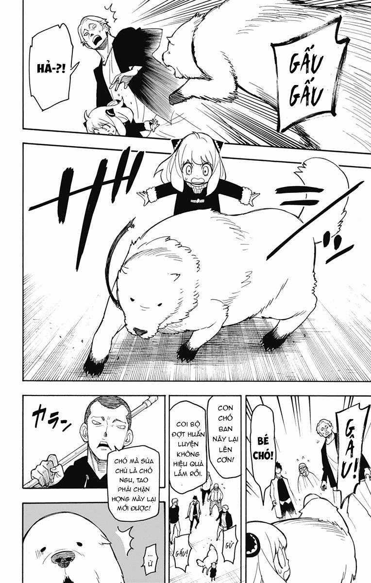 Spy X Family Chapter 19 trang 3