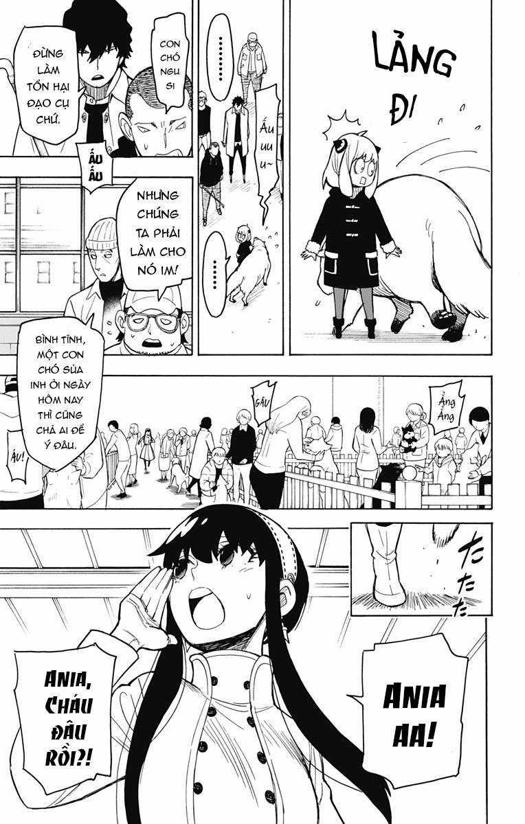 Spy X Family Chapter 19 trang 4