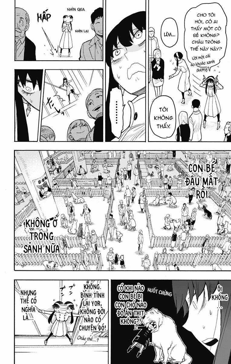 Spy X Family Chapter 19 trang 5