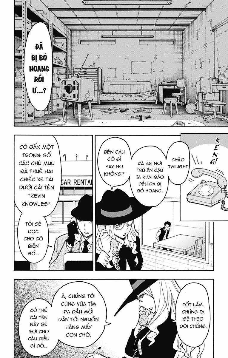 Spy X Family Chapter 19 trang 7