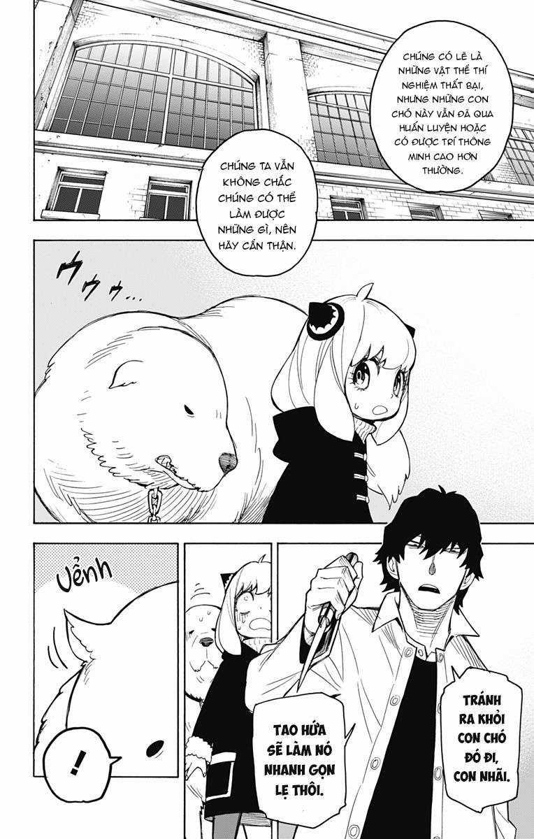 Spy X Family Chapter 19 trang 9