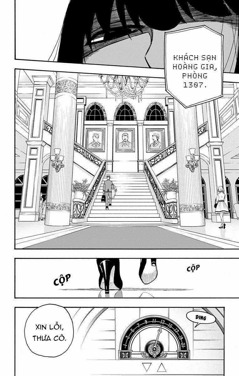 Spy X Family Chapter 2 trang 13