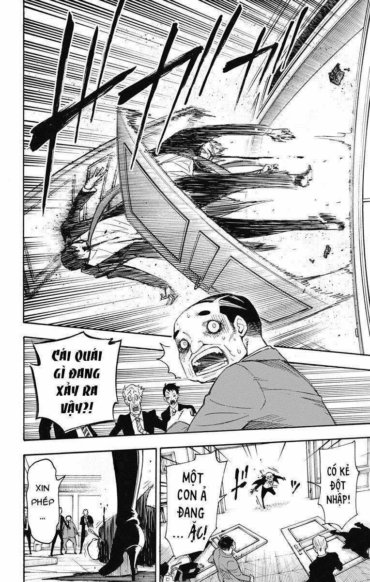 Spy X Family Chapter 2 trang 15