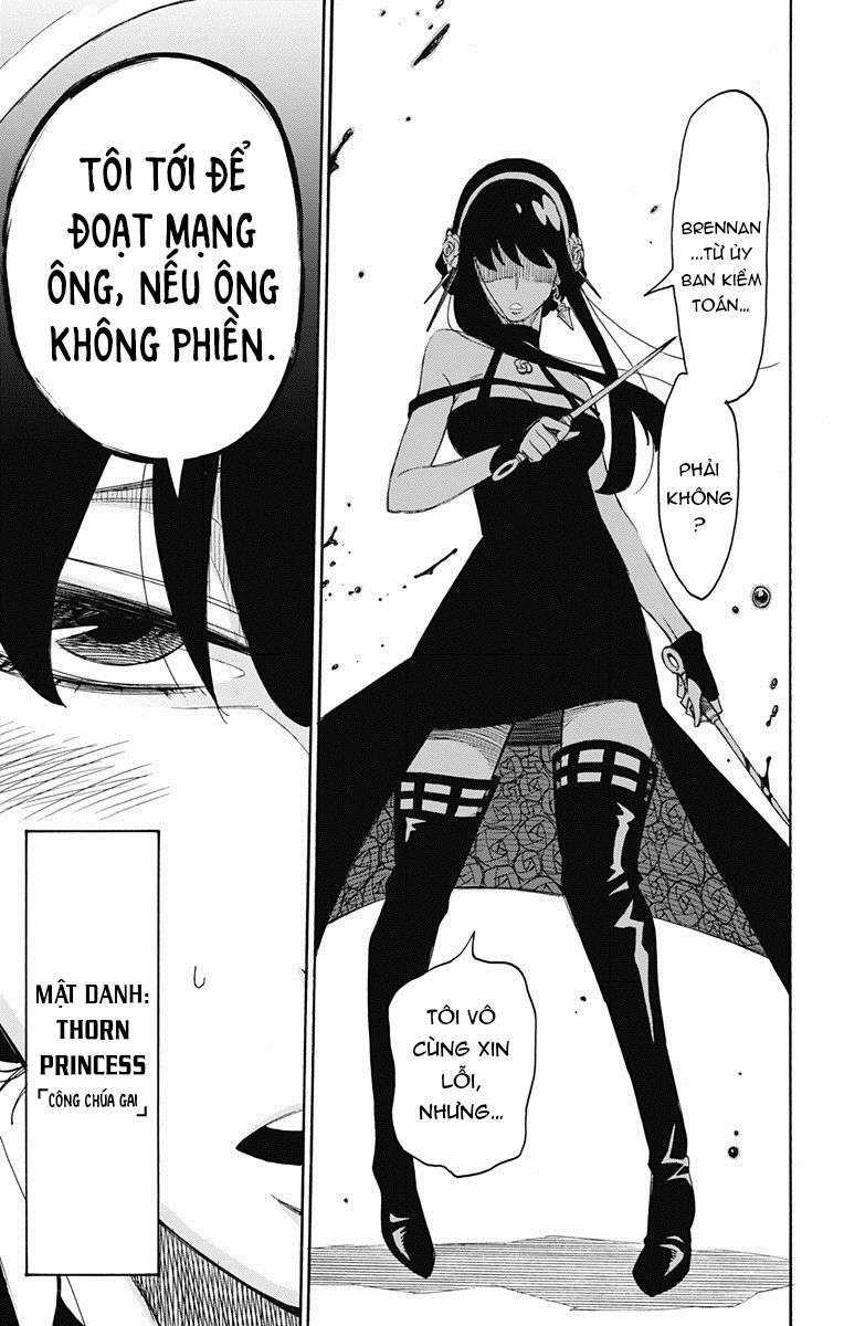 Spy X Family Chapter 2 trang 16