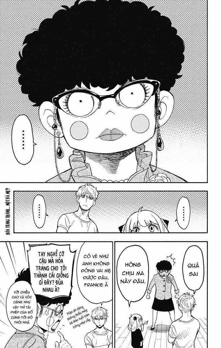 Spy X Family Chapter 2 trang 2