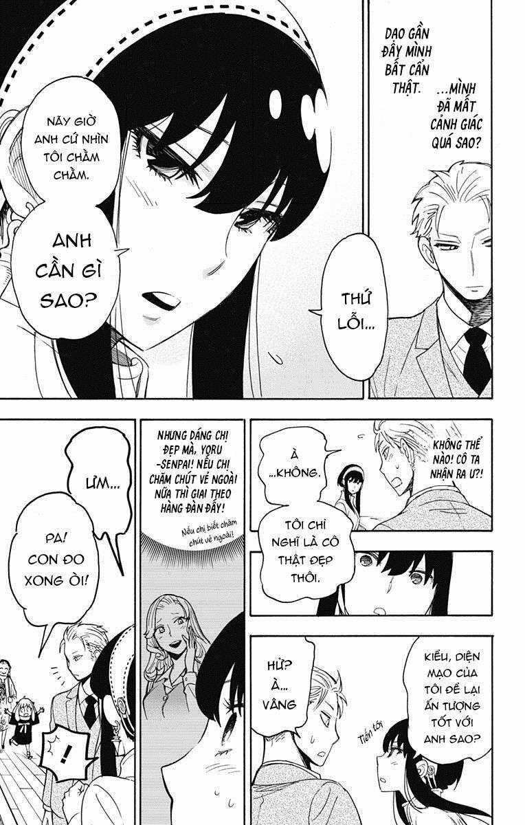 Spy X Family Chapter 2 trang 24