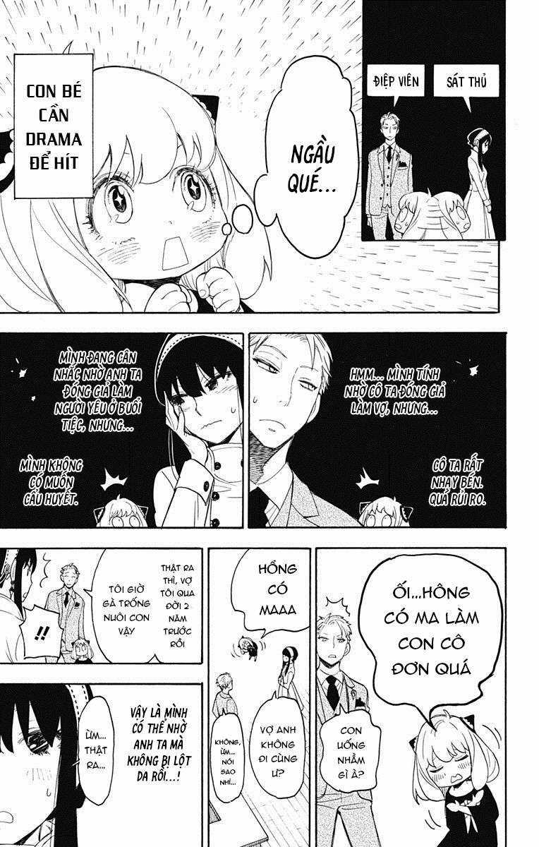 Spy X Family Chapter 2 trang 26