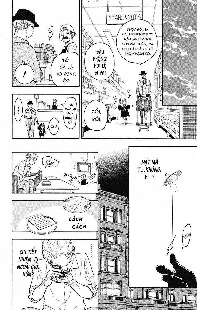 Spy X Family Chapter 2 trang 29