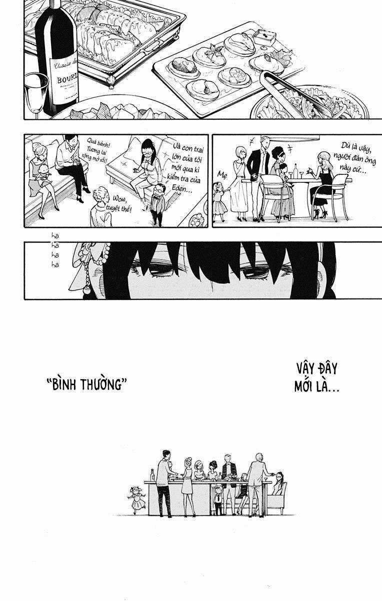 Spy X Family Chapter 2 trang 37