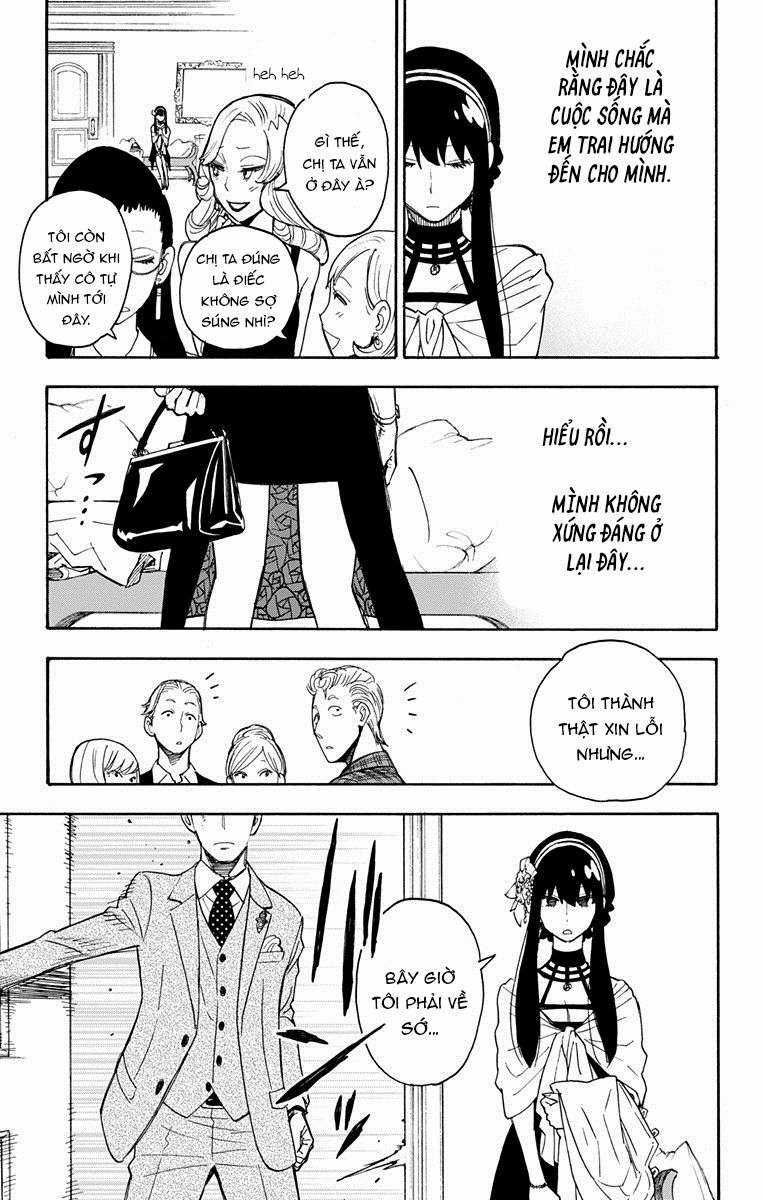 Spy X Family Chapter 2 trang 38