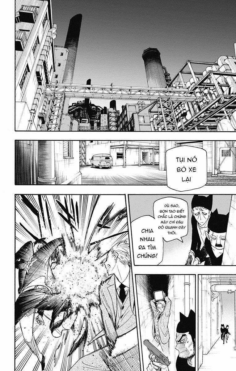 Spy X Family Chapter 2 trang 47