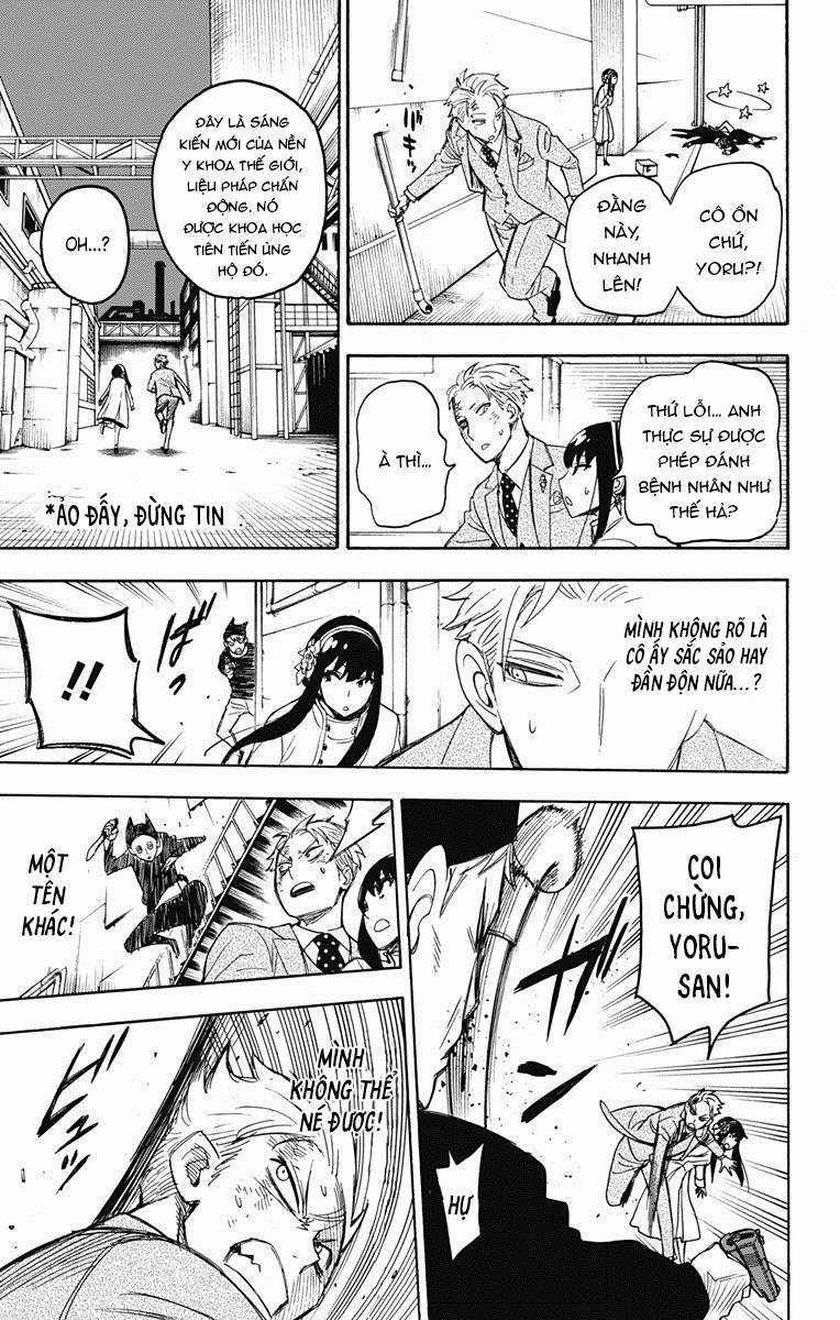 Spy X Family Chapter 2 trang 48