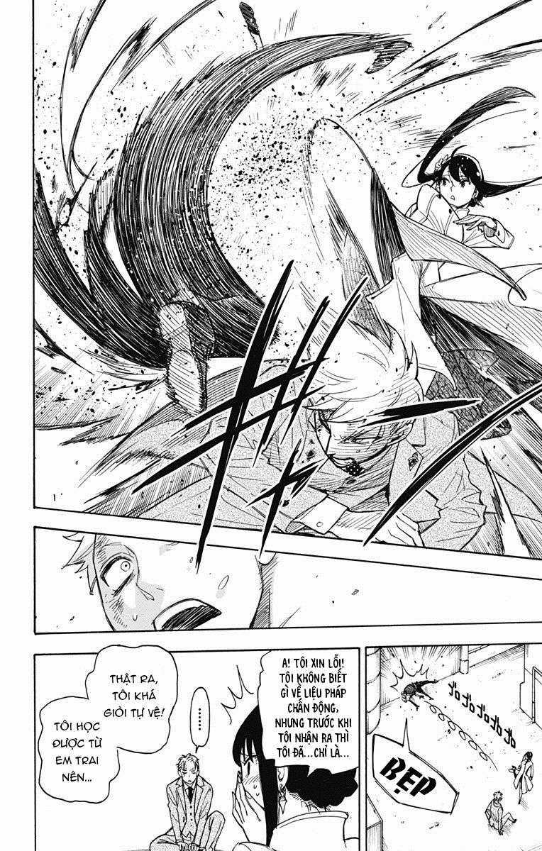 Spy X Family Chapter 2 trang 49