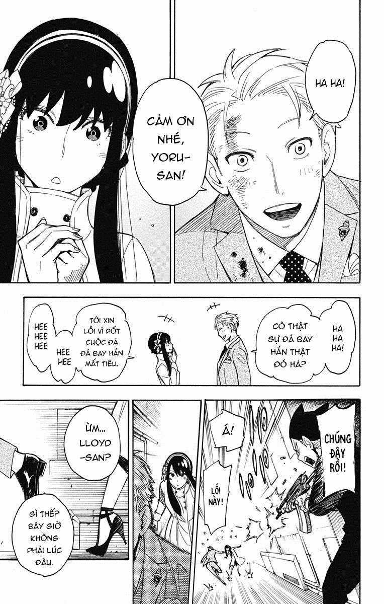 Spy X Family Chapter 2 trang 50