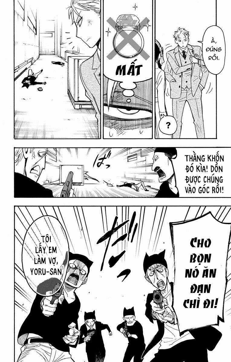 Spy X Family Chapter 2 trang 53