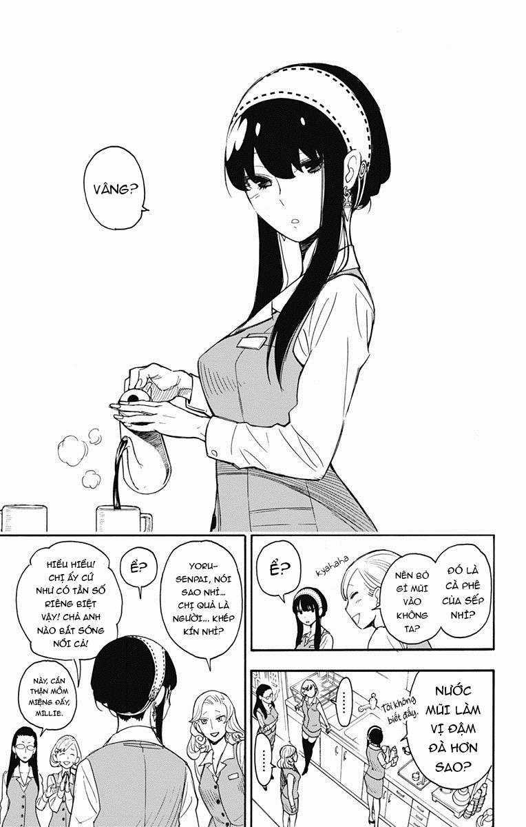 Spy X Family Chapter 2 trang 6
