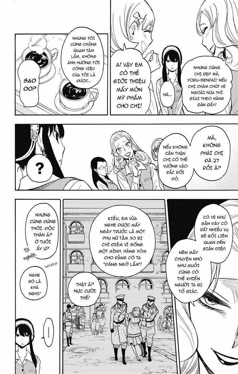 Spy X Family Chapter 2 trang 7
