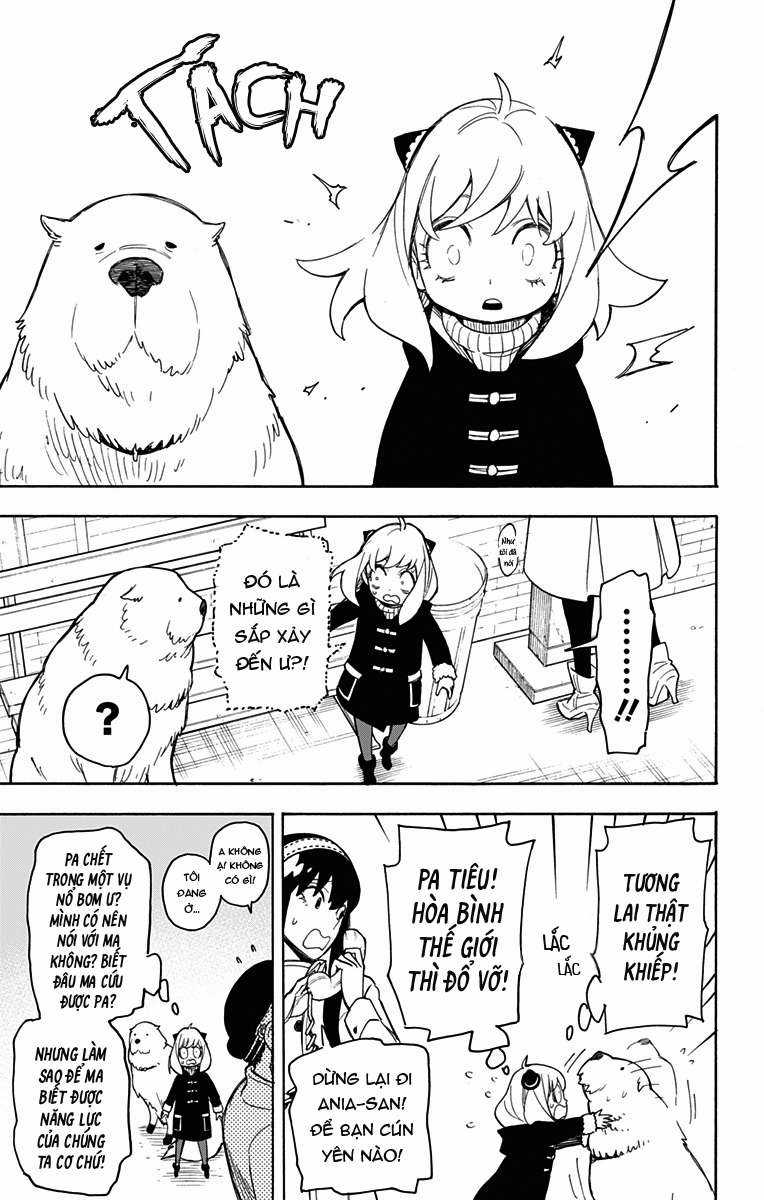 Spy X Family Chapter 20 trang 10