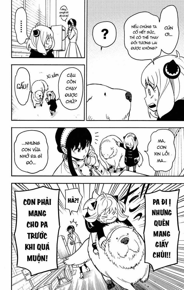 Spy X Family Chapter 20 trang 11