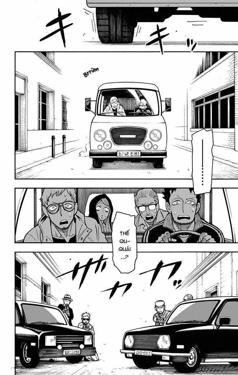 Spy X Family Chapter 20 trang 13