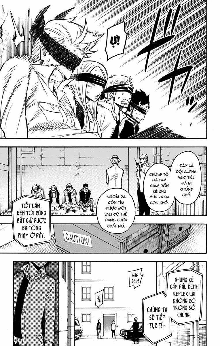 Spy X Family Chapter 20 trang 14