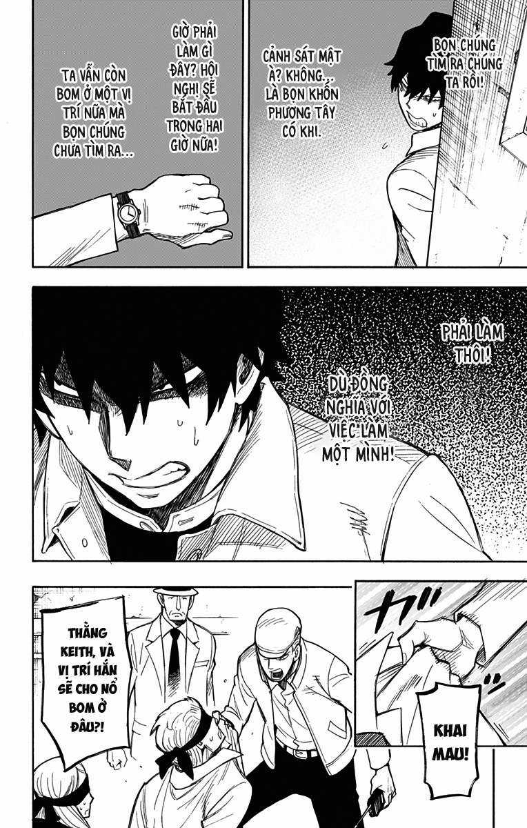 Spy X Family Chapter 20 trang 15