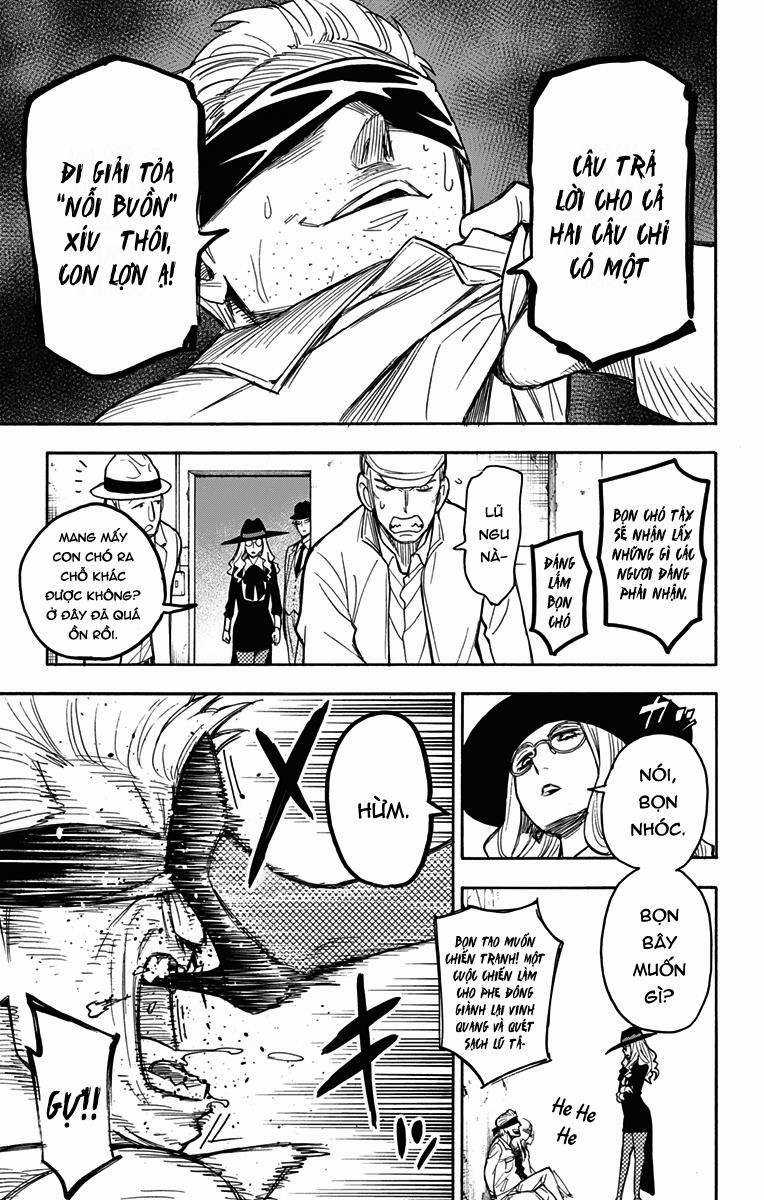 Spy X Family Chapter 20 trang 16