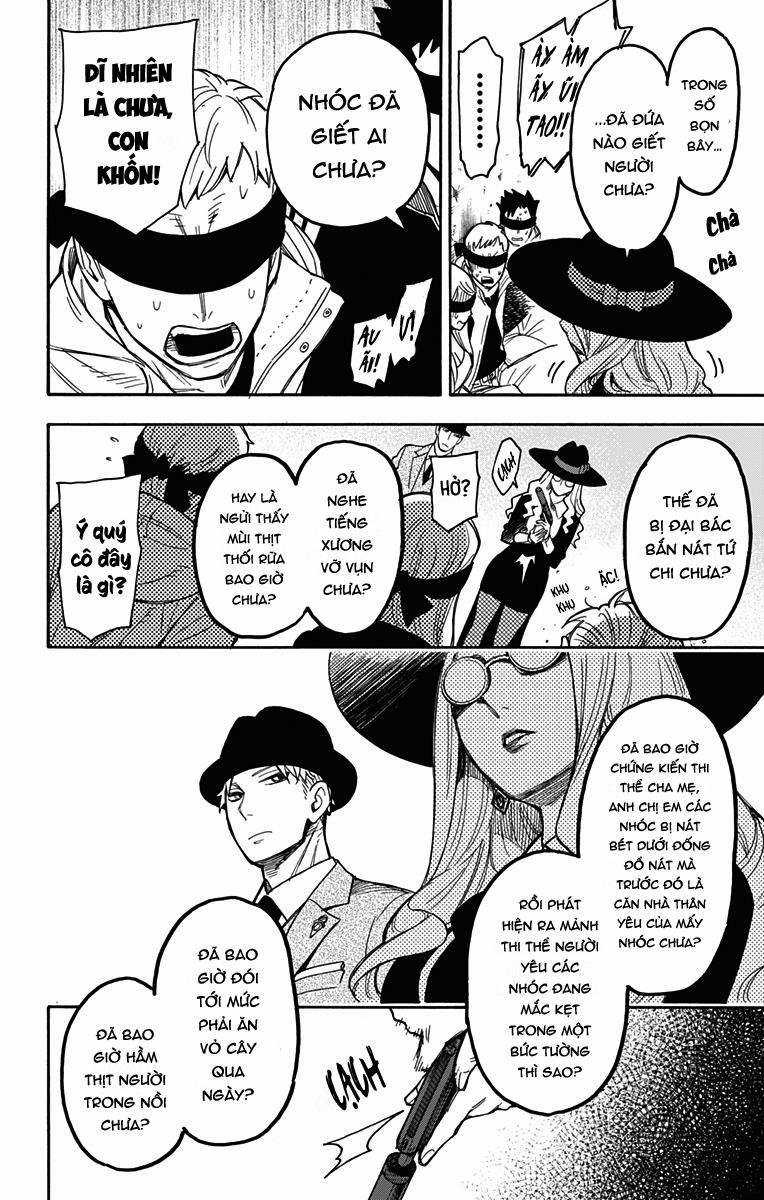 Spy X Family Chapter 20 trang 17