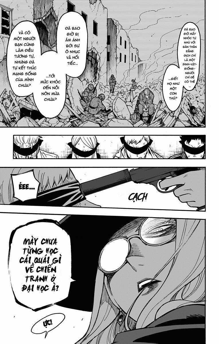 Spy X Family Chapter 20 trang 18