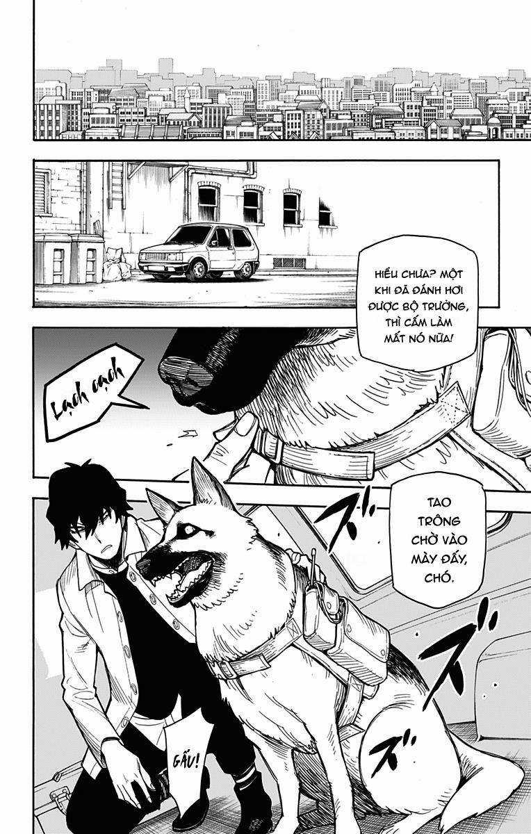 Spy X Family Chapter 20 trang 19