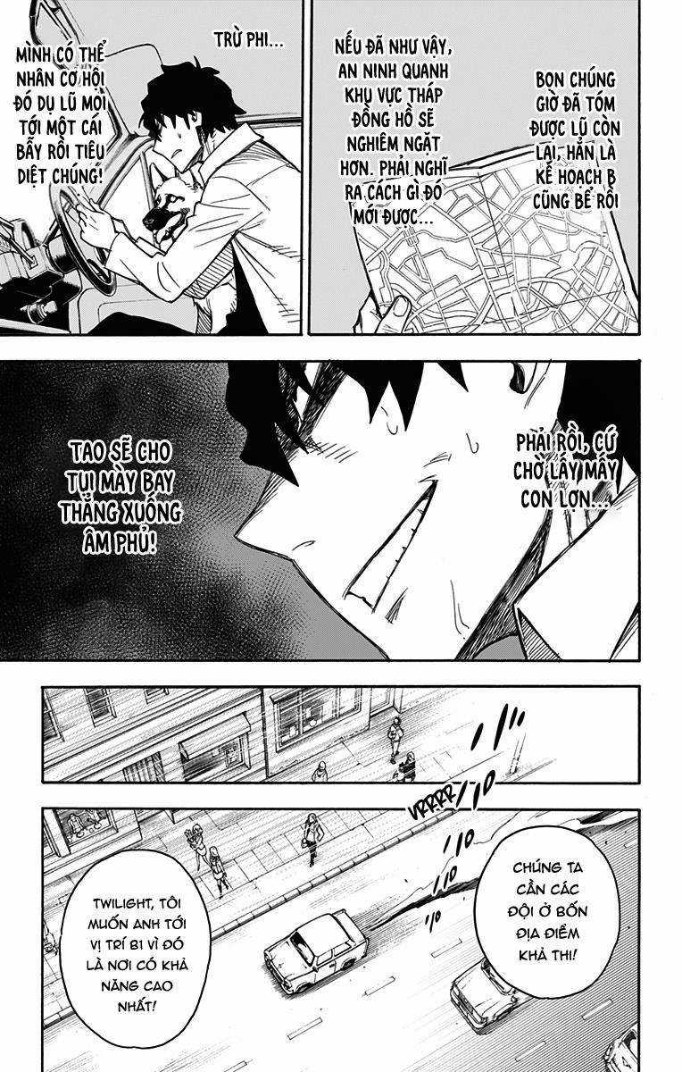 Spy X Family Chapter 20 trang 20