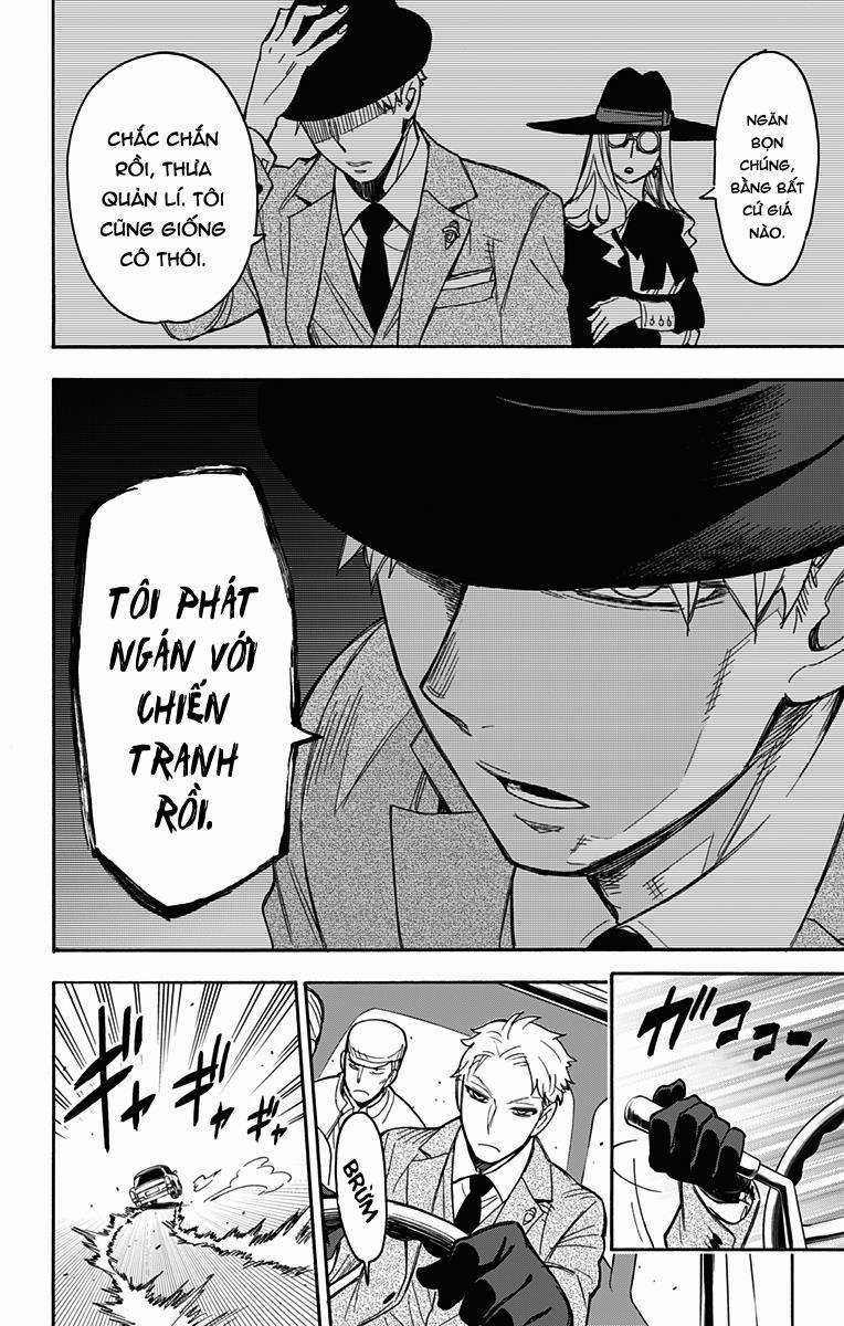 Spy X Family Chapter 20 trang 21