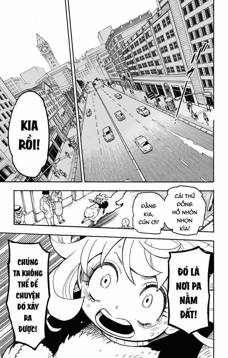 Spy X Family Chapter 20 trang 22