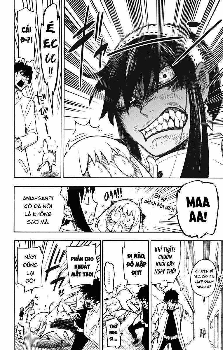 Spy X Family Chapter 20 trang 3
