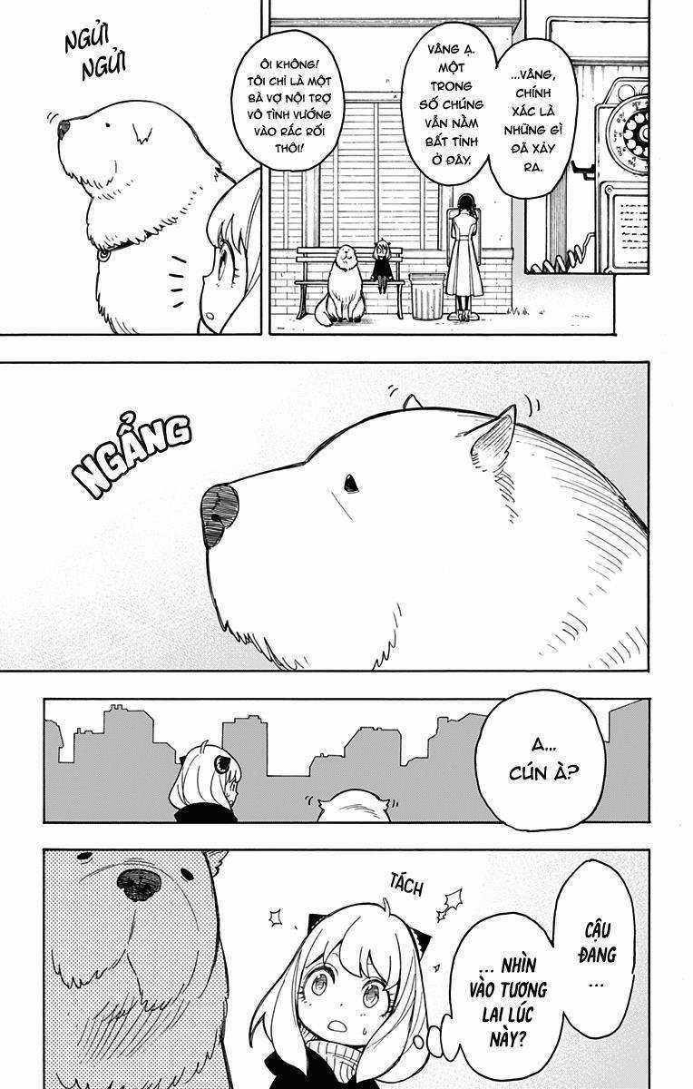 Spy X Family Chapter 20 trang 6