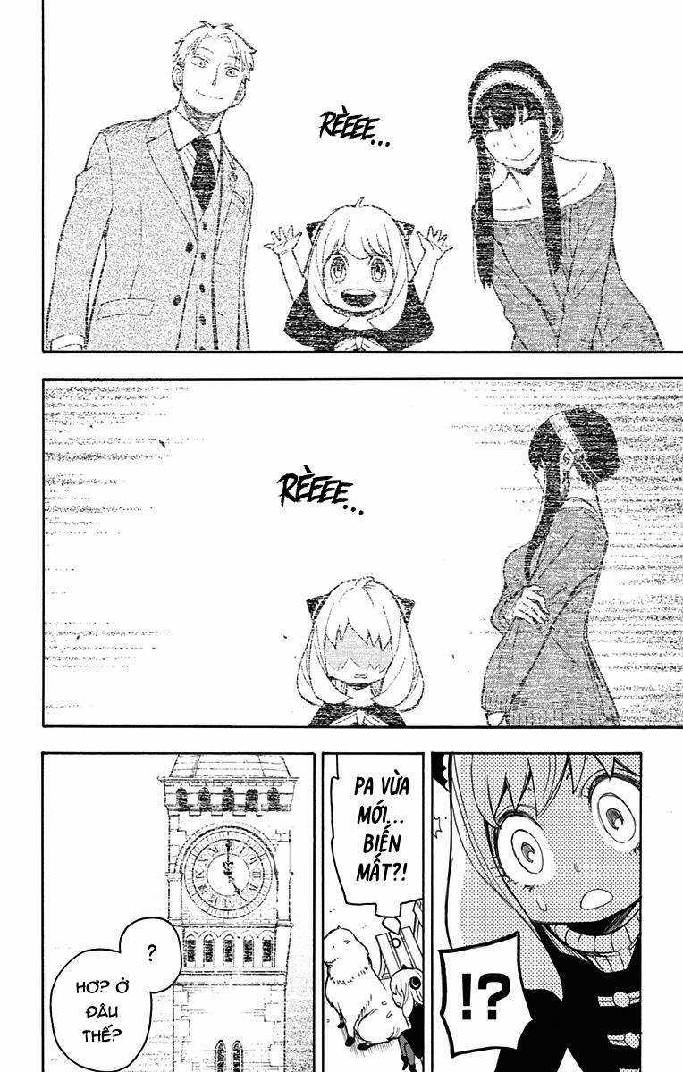 Spy X Family Chapter 20 trang 7