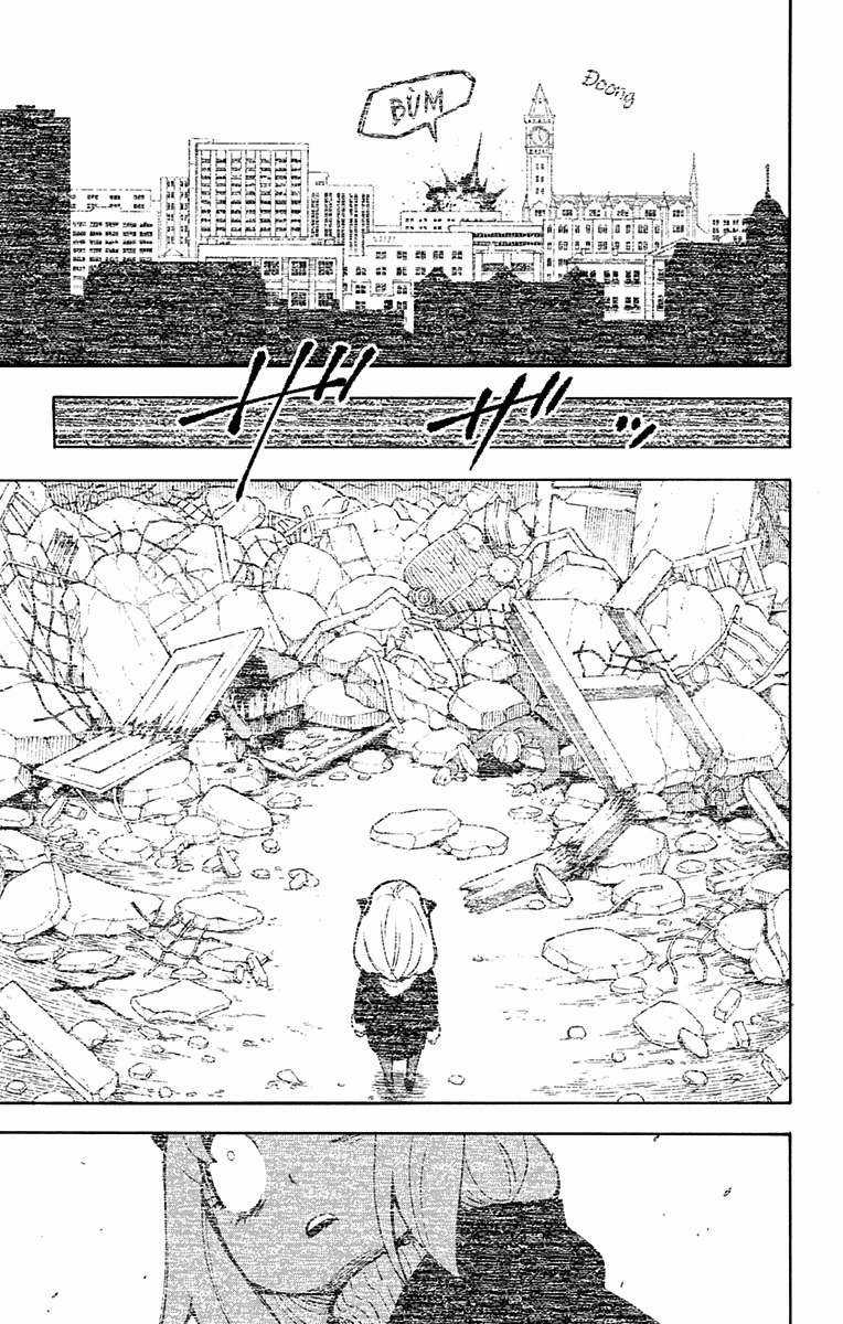 Spy X Family Chapter 20 trang 8