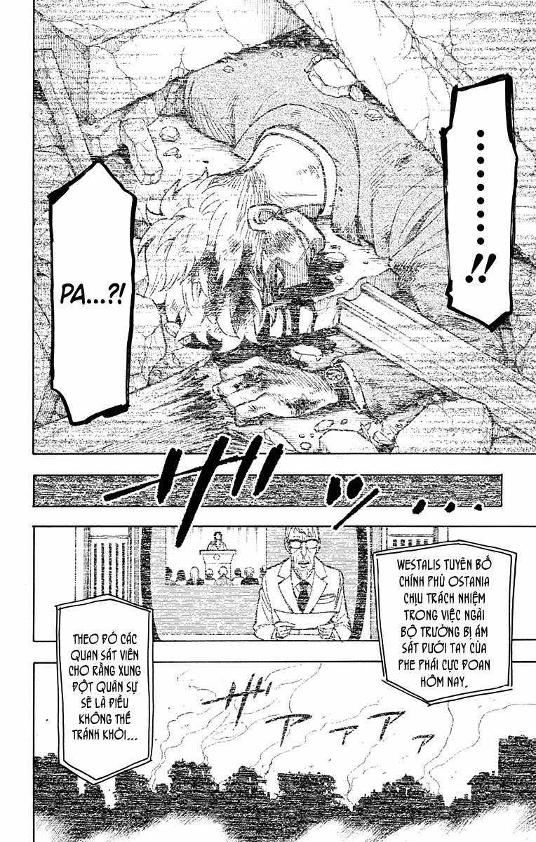 Spy X Family Chapter 20 trang 9