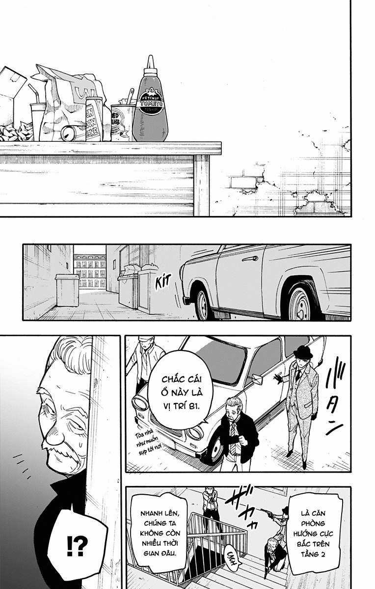 Spy X Family Chapter 21 trang 10