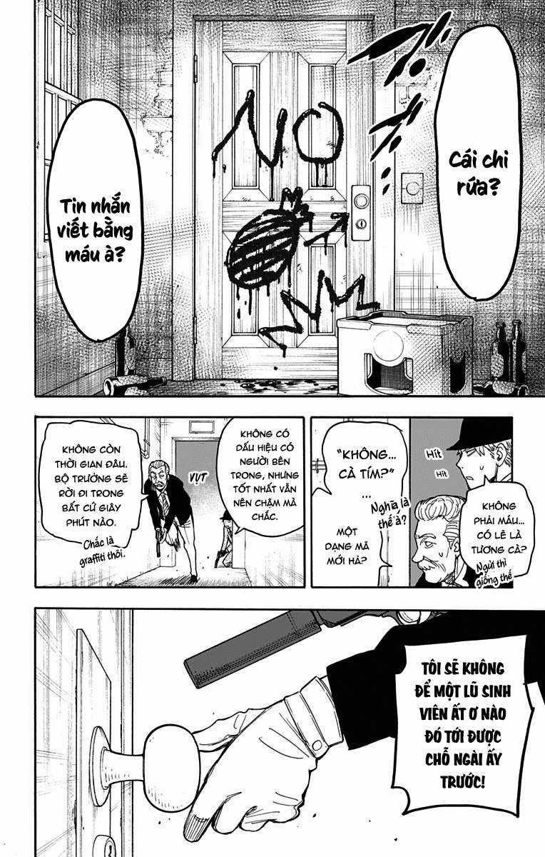 Spy X Family Chapter 21 trang 11