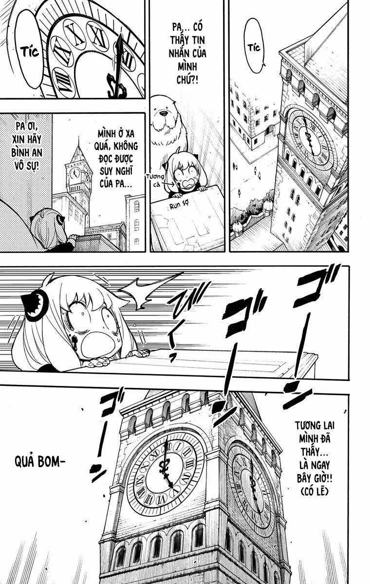 Spy X Family Chapter 21 trang 12