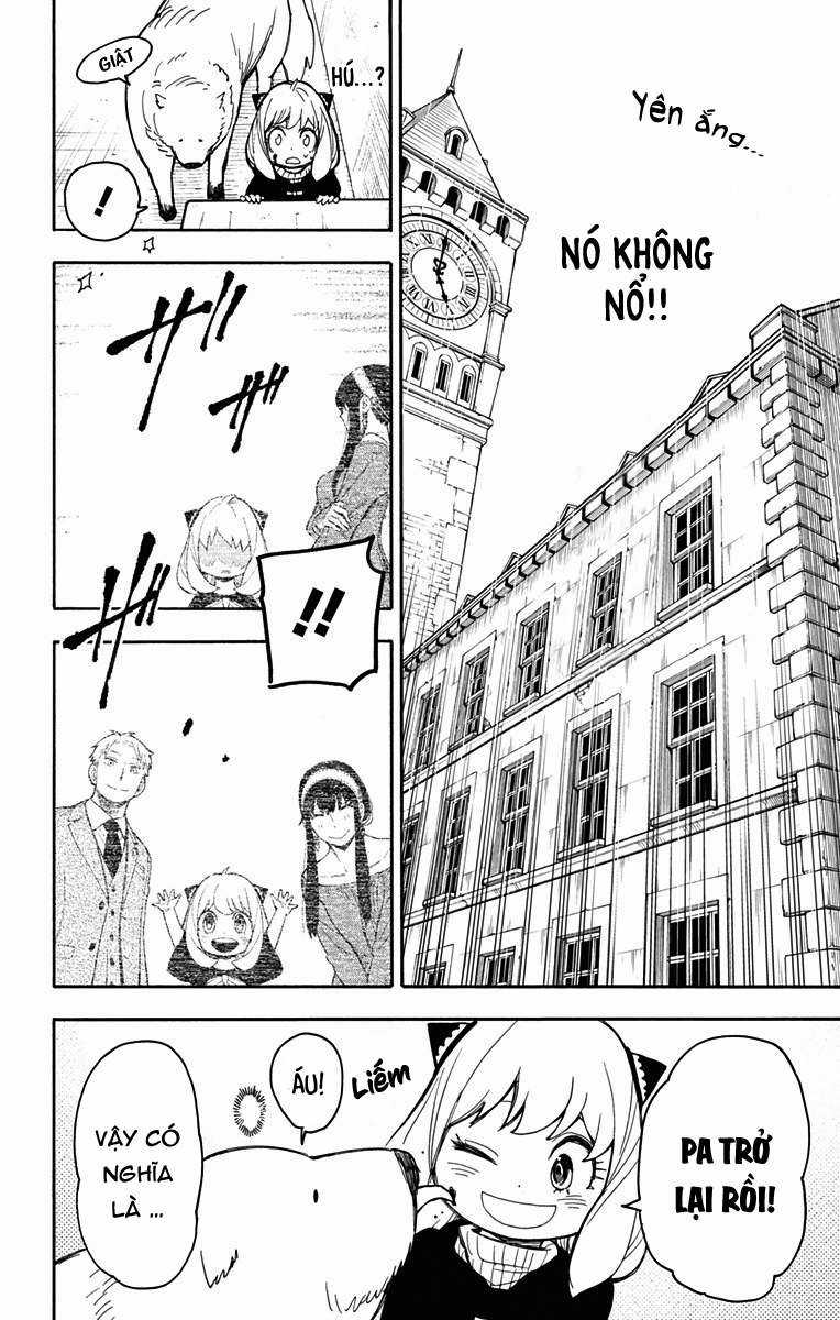 Spy X Family Chapter 21 trang 13