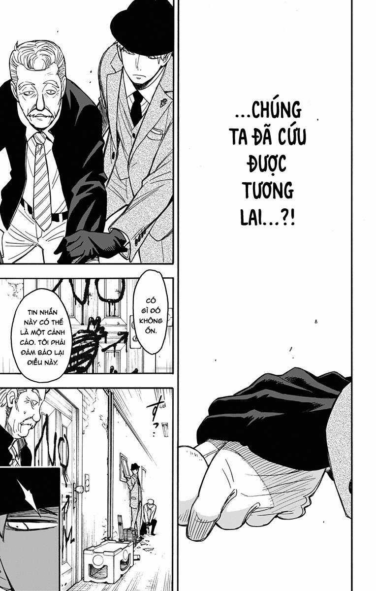 Spy X Family Chapter 21 trang 14