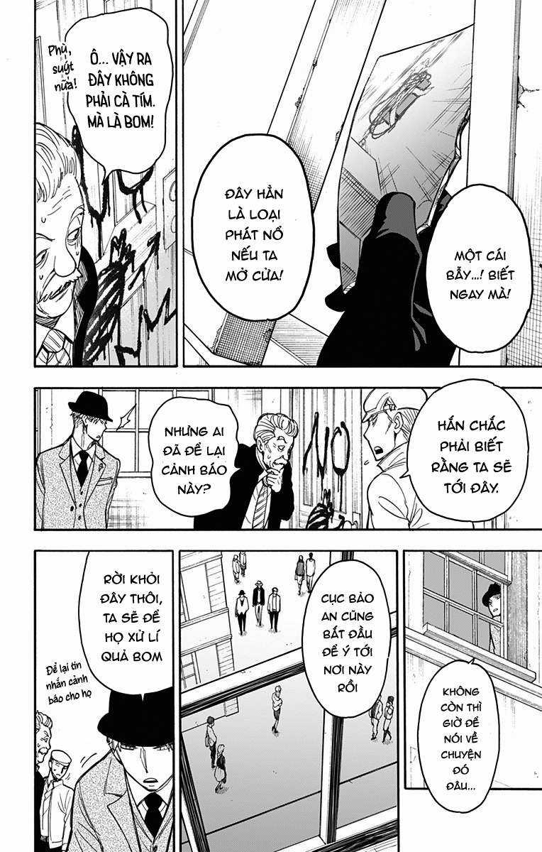 Spy X Family Chapter 21 trang 15