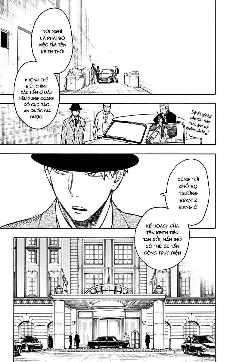 Spy X Family Chapter 21 trang 16