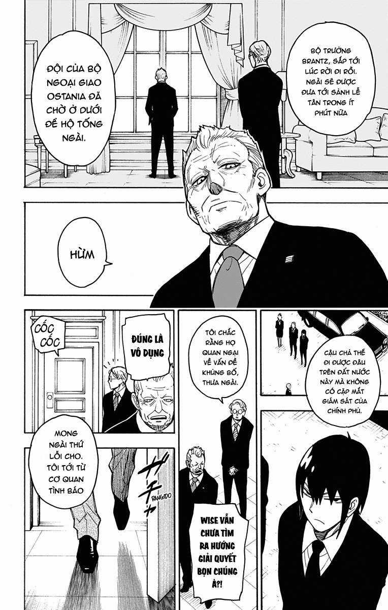 Spy X Family Chapter 21 trang 17