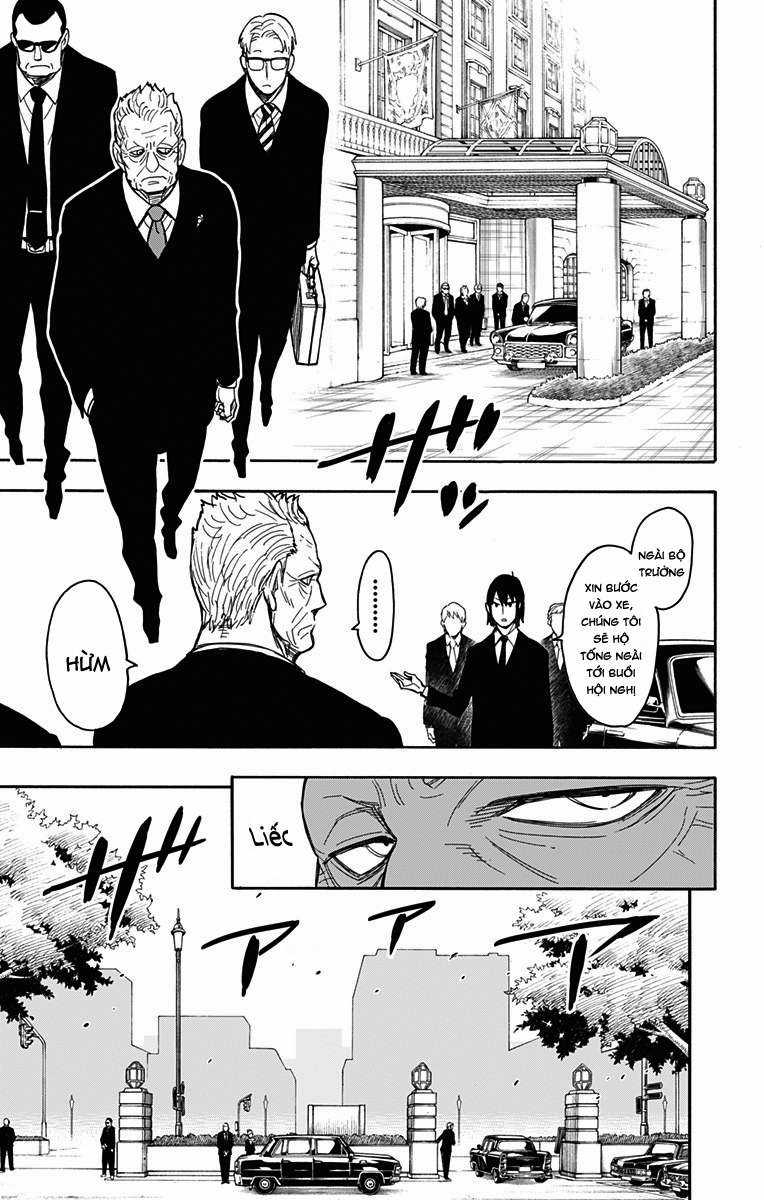 Spy X Family Chapter 21 trang 18
