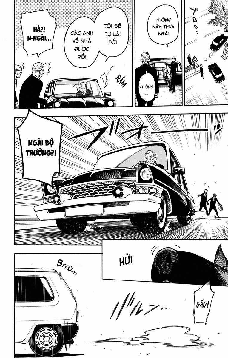 Spy X Family Chapter 21 trang 19